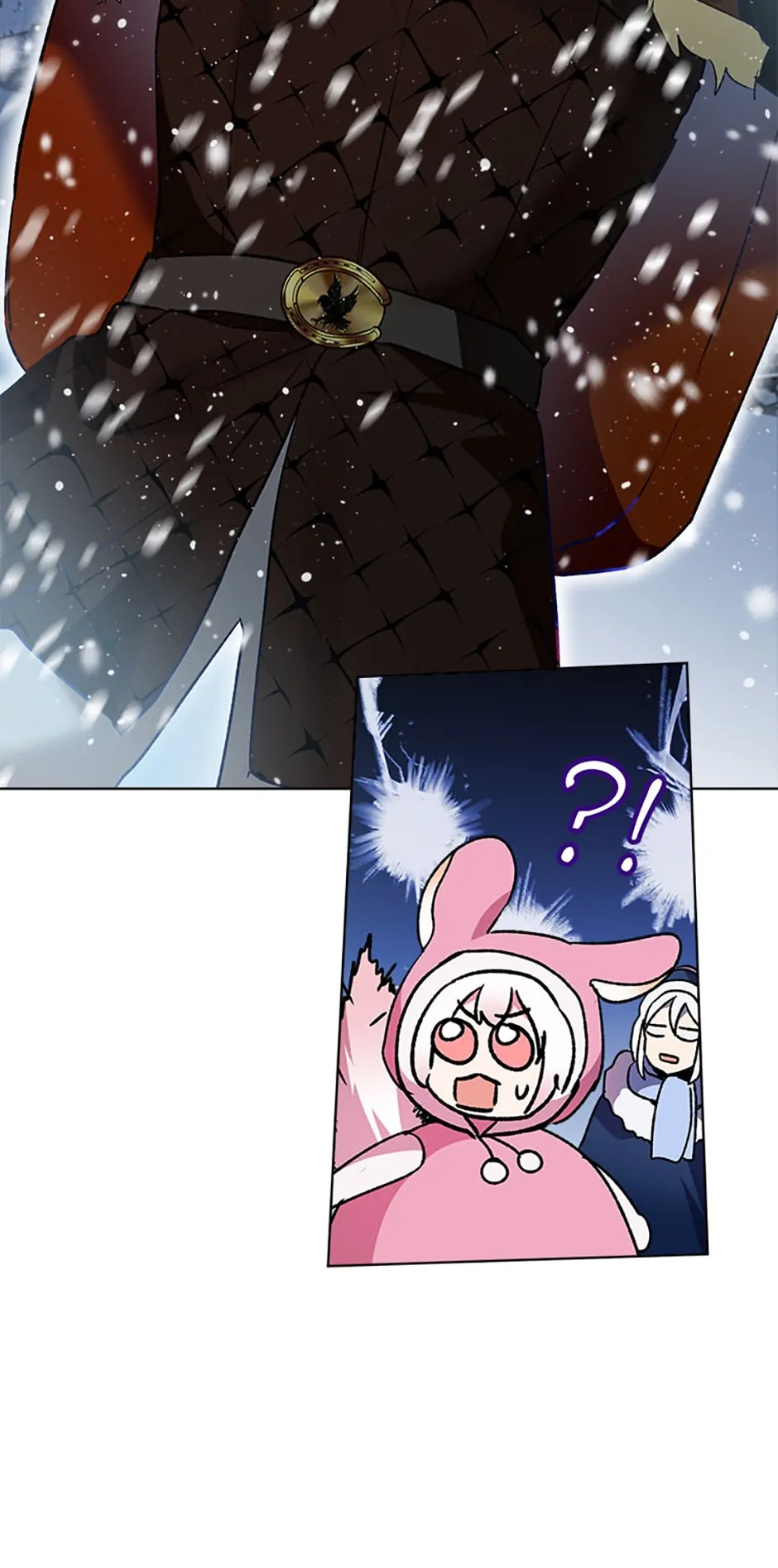 The Baby Divine Beast Chapter 51 - page 9